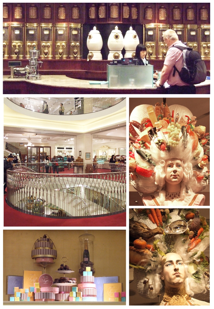 f&m collage